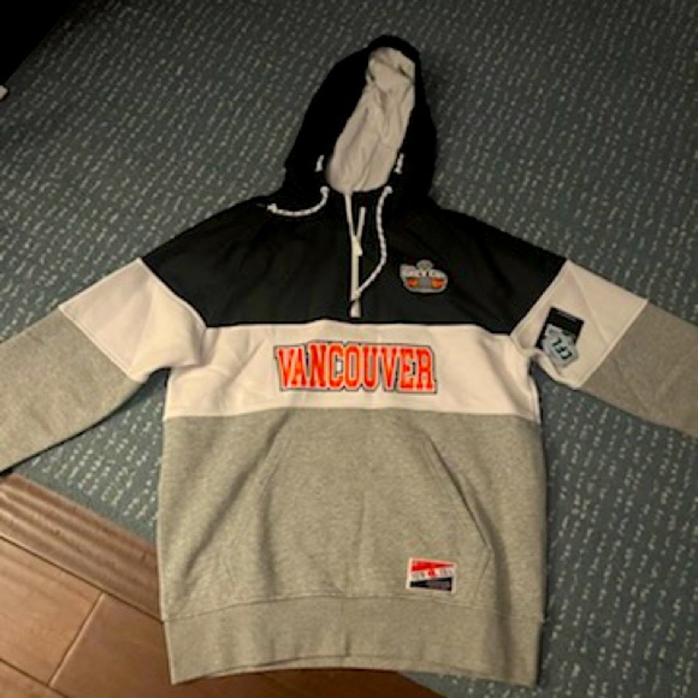 Grey Cup Vancouver Sweater